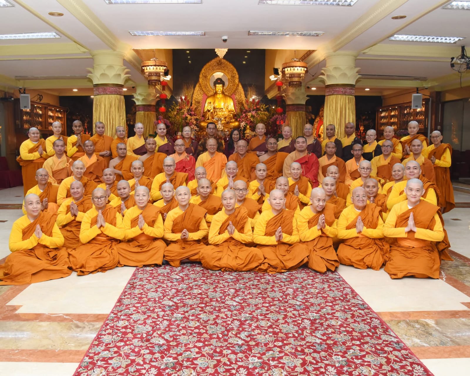 PABBAJA SAMANERI SEKWIL SAGIN DKI JAKARTA DAN BANTEN