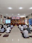 Pelatihan Pandita Calon Pandita & Pandita Samaya Provinsi Banten