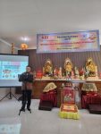 Pelatihan Pandita Calon Pandita & Pandita Samaya Provinsi Banten