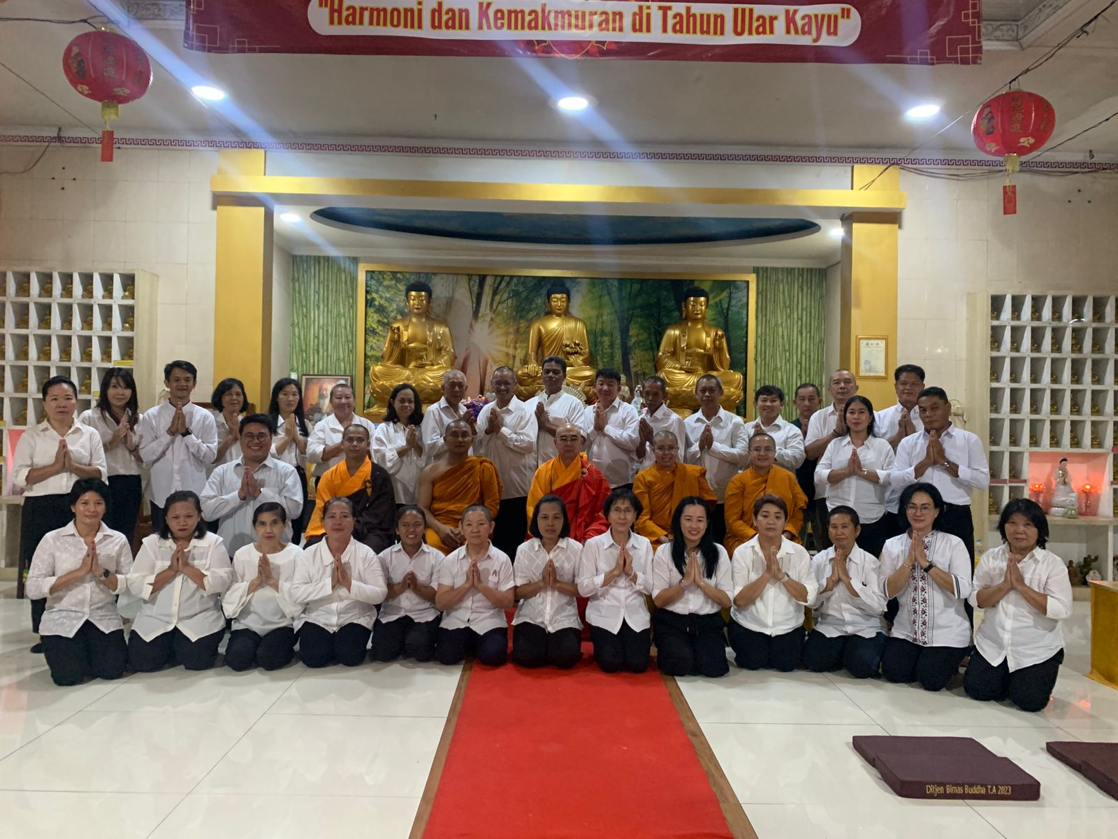 Yifo di vihara Gunasambara