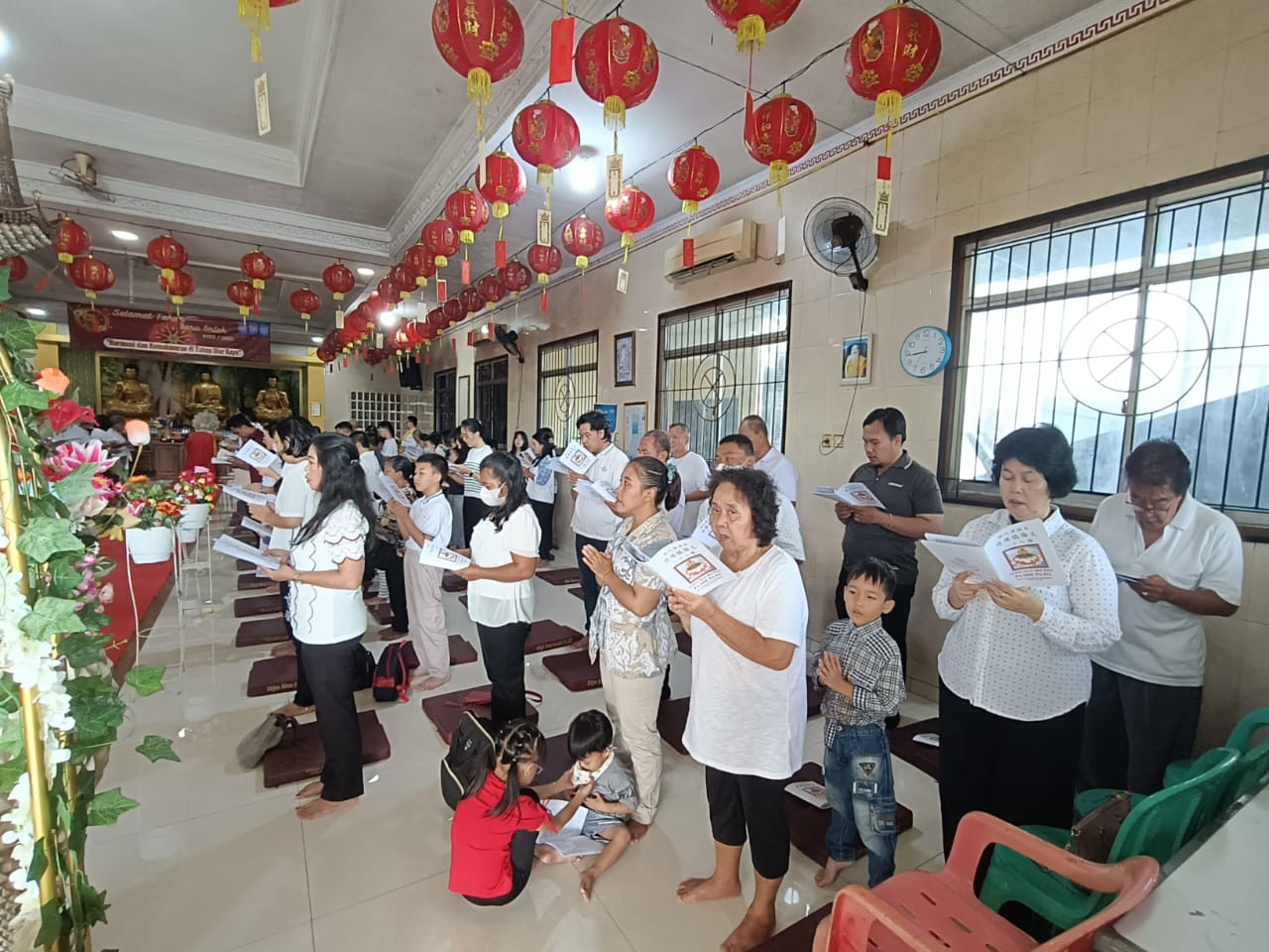 Yifo di vihara Gunasambara