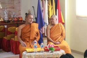 Visudhi di Vihara Dharma subha Poris