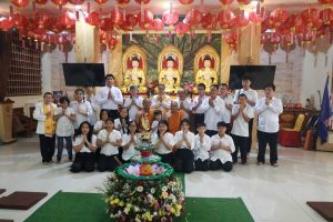 Visudhi di Vihara Dharma subha Poris