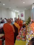 Perayaan Waisak Di Prasadha Jinarakkhita