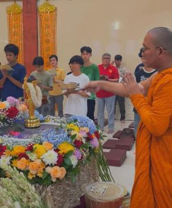 Yifo Di Vihara Avalokitesvara Ponca