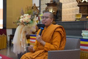Shering Dhamma Di vihara Dharma Bhakti