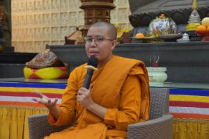 Shering Dhamma Di vihara Dharma Bhakti