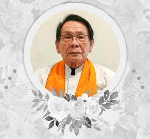 Pelimpahan jasa Romo IFI