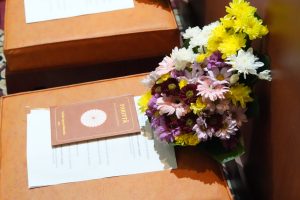 Pembukaan Massa Vassa Sangha Vihara Dharma Subha