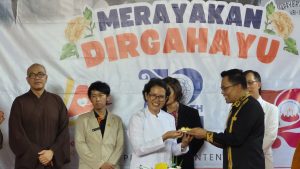 Perayaan Ulang Tahun MBI, WBI, Sekber Prov. Banten