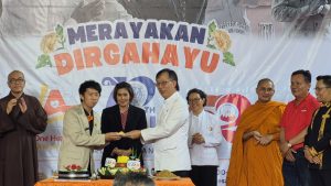 Perayaan Ulang Tahun MBI, WBI, Sekber Prov. Banten