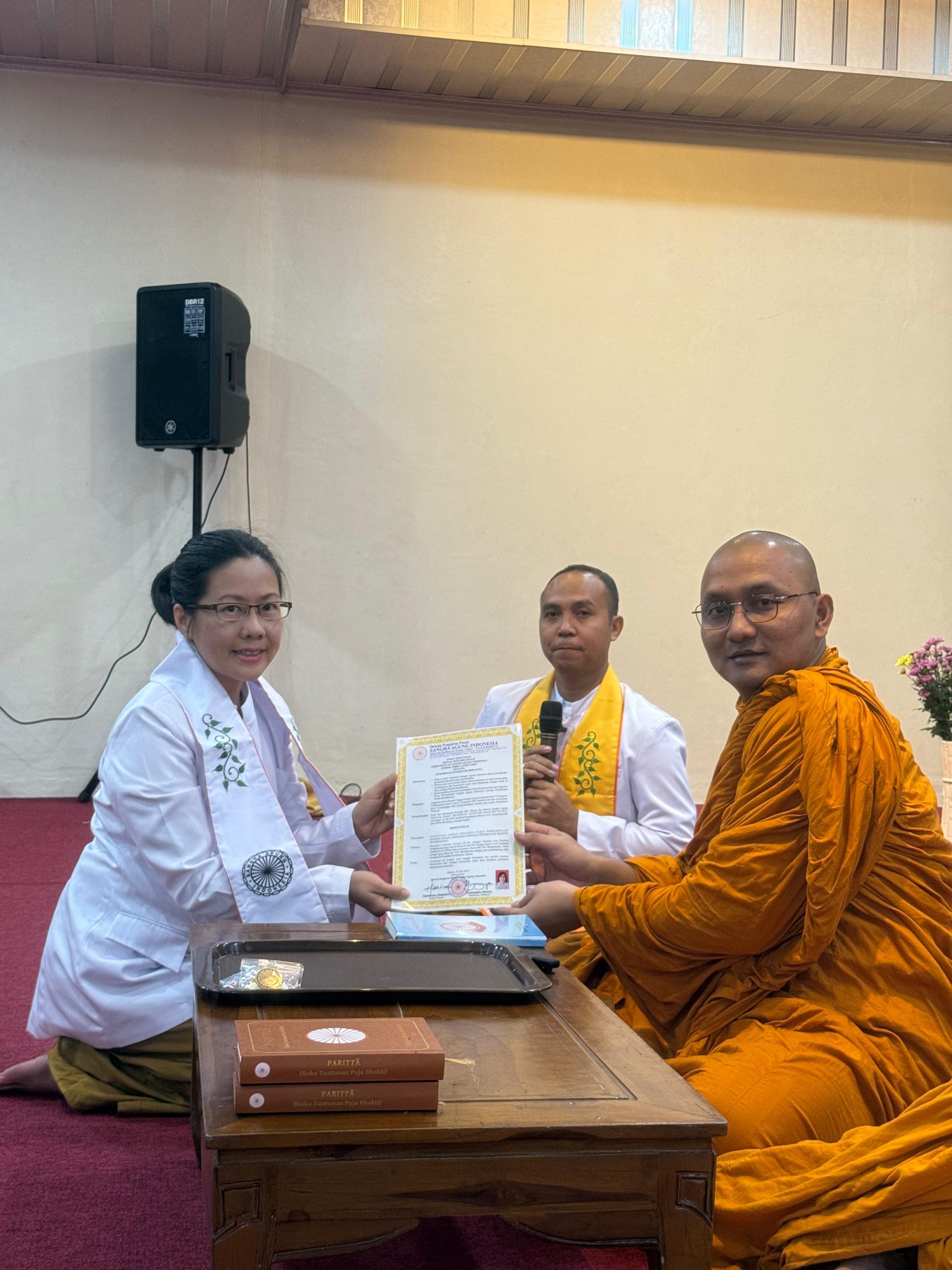 Pandita Samaya DKI Jakarta