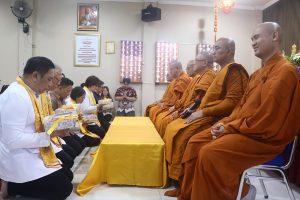 Perayaan Khatina Vihara Boddhcitta